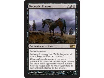 Necrotic Plague
