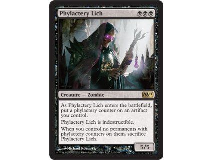 Phylactery Lich