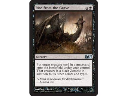 Rise from the Grave