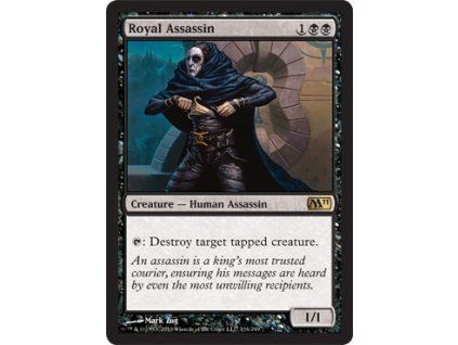 Royal Assassin