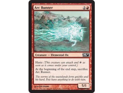 Arc Runner