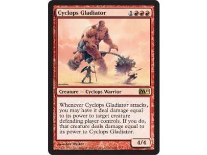 Cyclops Gladiator