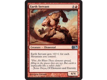 Earth Servant
