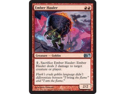 Ember Hauler