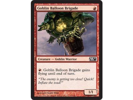 Goblin Balloon Brigade