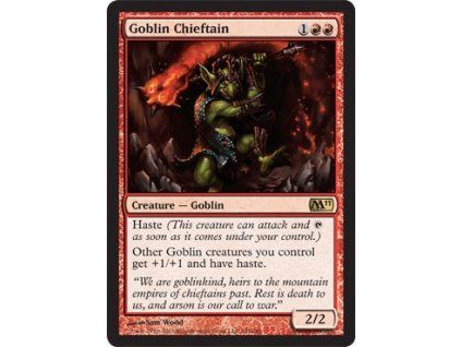 Goblin Chieftain