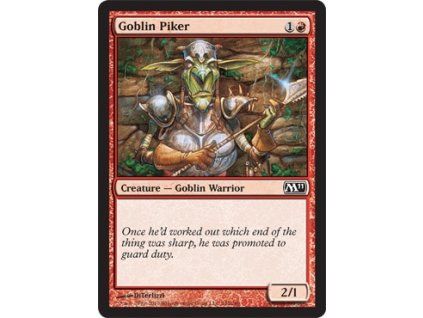 Goblin Piker