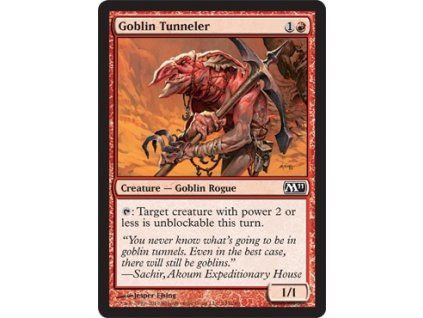 Goblin Tunneler