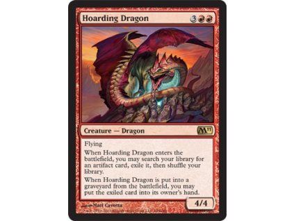 Hoarding Dragon