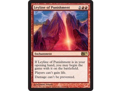 Leyline of Punishment