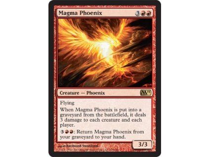 Magma Phoenix
