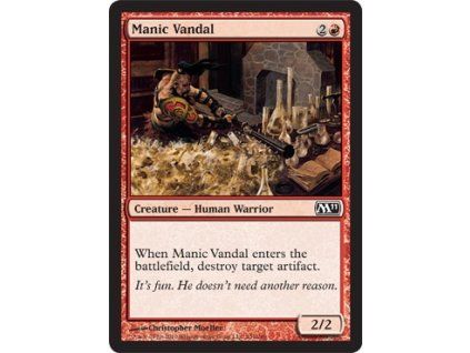 Manic Vandal