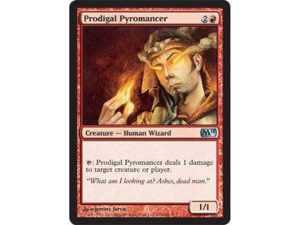 Prodigal Pyromancer