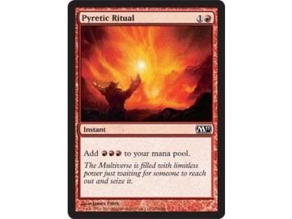 Pyretic Ritual