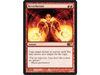 Reverberate