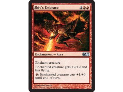 Shiv's Embrace