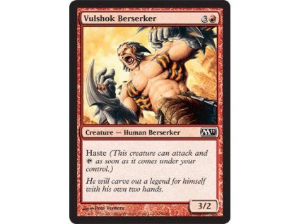 Vulshok Berserker