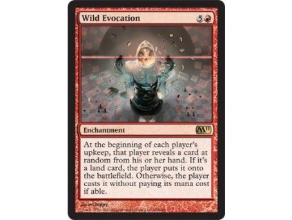 Wild Evocation
