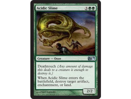Acidic Slime