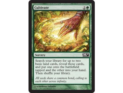 Cultivate