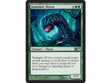Duskdale Wurm