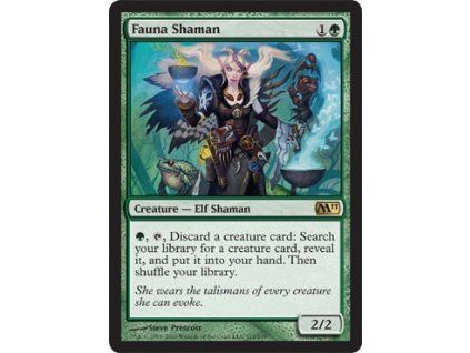 Fauna Shaman