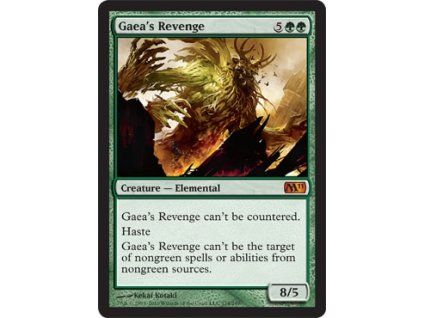 Gaea's Revenge