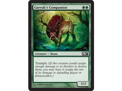 Garruk's Companion