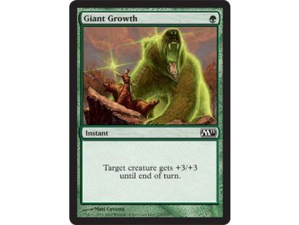 Giant Growth