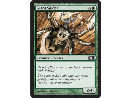 Giant Spider
