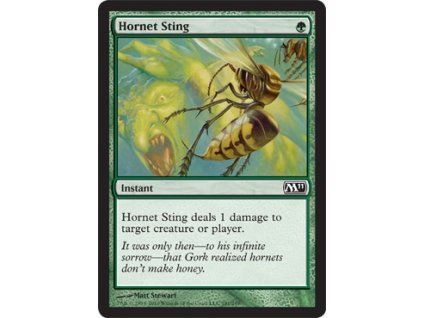 Hornet Sting