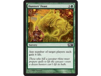 Hunters' Feast