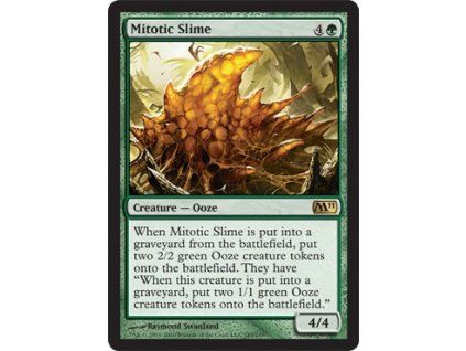 Mitotic Slime