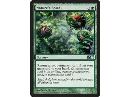Nature's Spiral