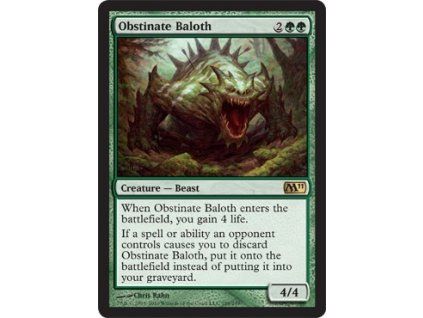 Obstinate Baloth