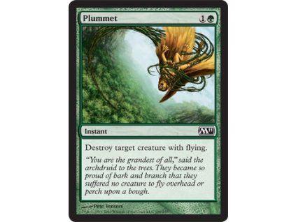 Plummet
