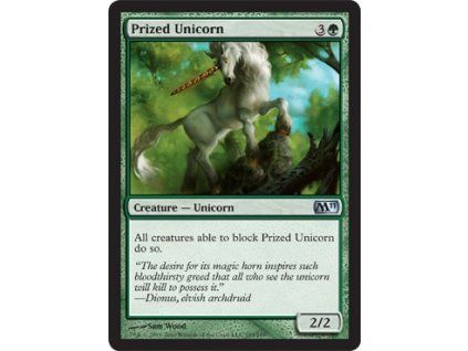 Prized Unicorn