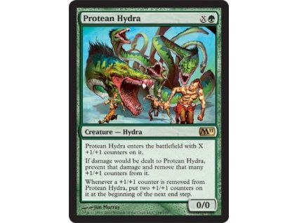 Protean Hydra