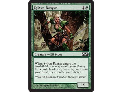 Sylvan Ranger