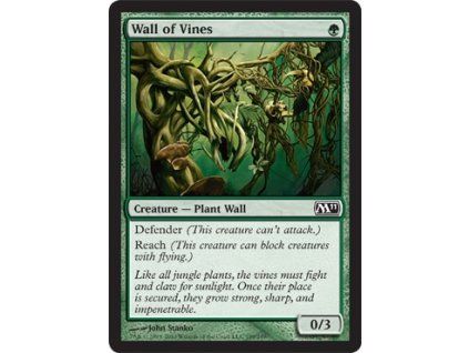 Wall of Vines