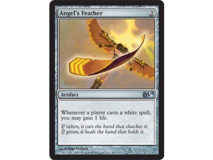 Angel's Feather