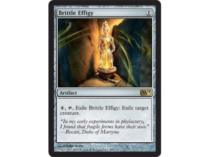 Brittle Effigy