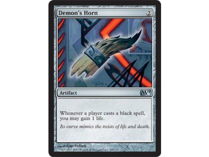 Demon's Horn