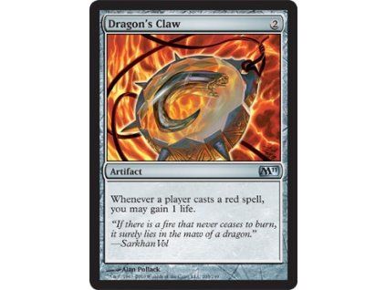 Dragon's Claw