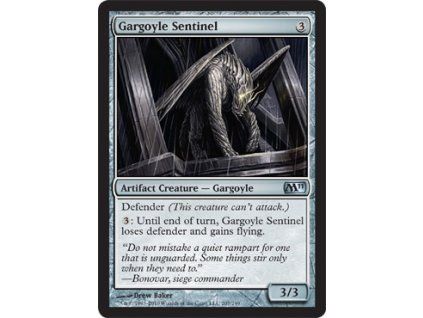 Gargoyle Sentinel