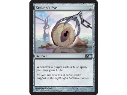 Kraken's Eye