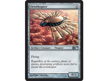 Ornithopter