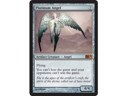 Platinum Angel