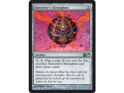 Sorcerer's Strongbox