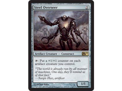Steel Overseer